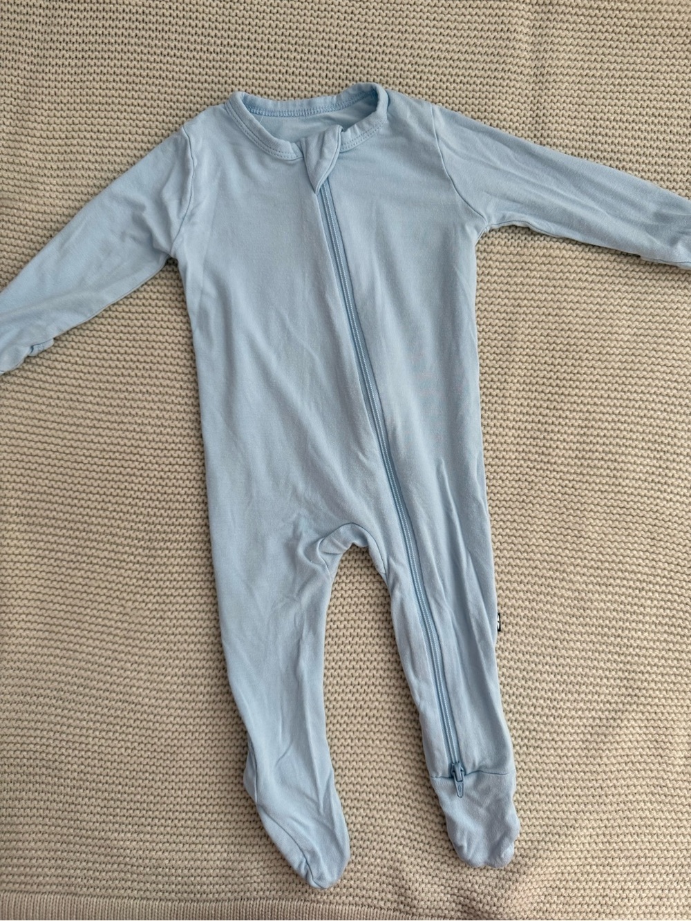 Kyte Baby zippered footie